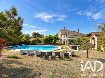 Vente Maison 8 chambresCézac