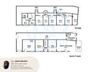 Vente maison 8 pièces