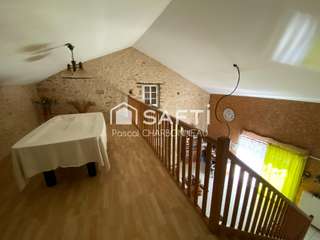 Vente maison 8 pièces