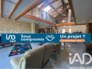 Vente Maison 10 piècesCezais