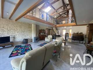 Vente maison 10 pièces