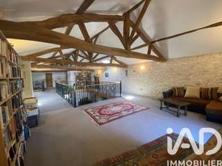Vente maison 10 pièces