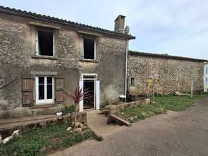 Vente Maison 2 chambresCezais