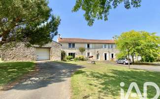 Photo Vente maison Cezais
