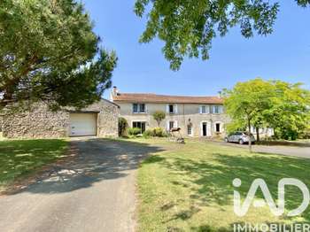 Vente maison 8 pièces Cezais 85