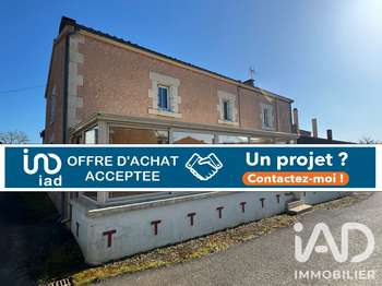 Vente Maison 3 chambresCezais