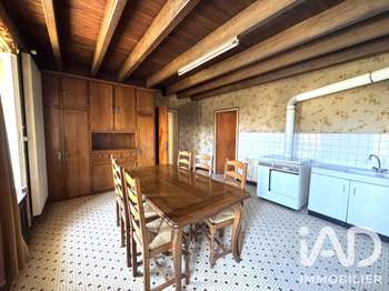 Vente maison 5 pièces