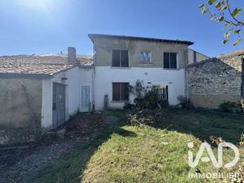 Vente Maison 4 chambresCezais
