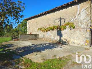 Vente maison 1 pièce