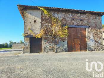 Vente maison 1 pièce Chabanais 16