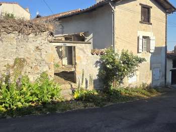 Vente Maison 1 chambreChabanais