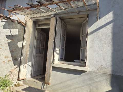 Vente maison 2 pièces