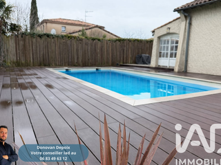 Vente maison 8 pièces Vente maison 8 pièces