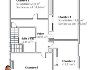 Vente maison 8 pièces Vente maison 8 pièces