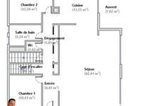 Vente maison 8 pièces