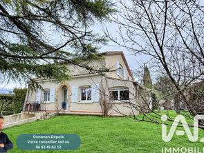 Vente Maison 6 chambresChabeuil