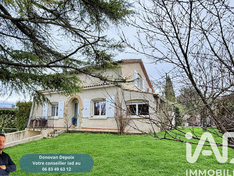 Vente maison 8 pièces Chabeuil 26