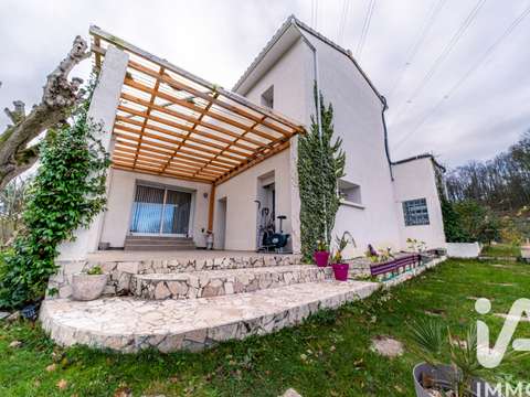 Vente maison 5 pièces Chabeuil 26