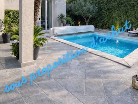 Vente maison 4 pièces Chabeuil 26