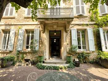 Vente Maison 8 chambresChabeuil
