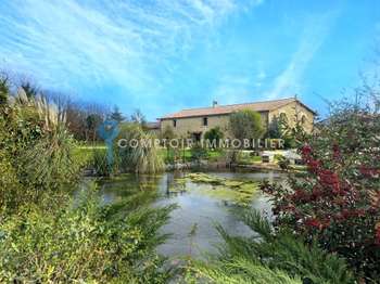 Vente maison 8 pièces Chabeuil 26