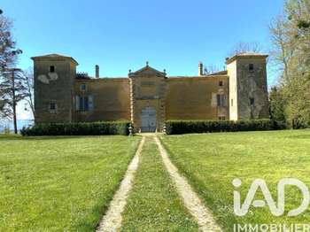 Vente Maison 10 chambresChabeuil