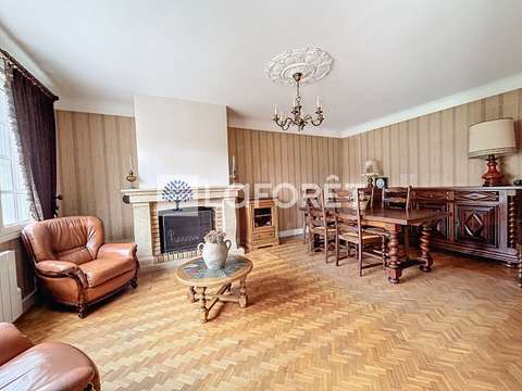 Vente maison 5 pièces