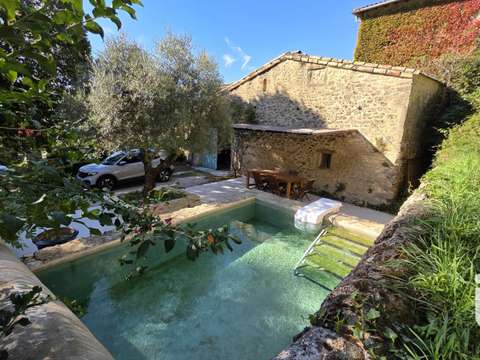 Vente maison 20 pièces Chabrillan 26