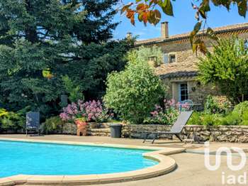 Vente Maison 7 chambresChabrillan