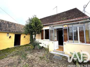 Vente maison 4 pièces Chabris 36