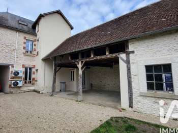 Vente maison 5 pièces Chabris 36