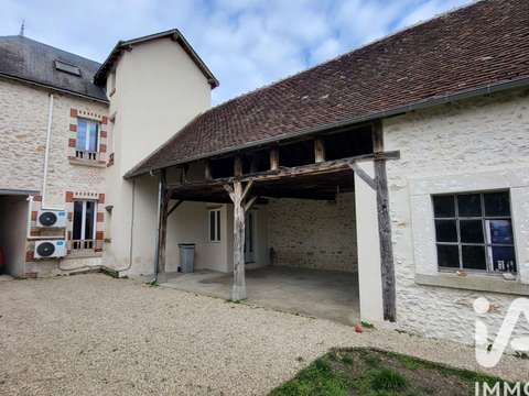 Vente maison 5 pièces Chabris 36