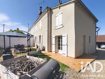 Vente Maison 3 chambresChabris