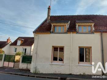 Vente maison 4 pièces Chabris 36