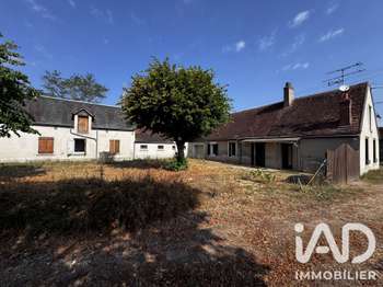 Vente maison 8 pièces Chabris 36