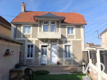 Maison 6 pièces 135 m² · à Chabris · 135 m² · 116 500 €