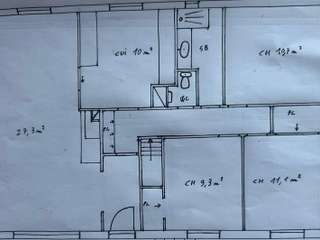 Vente maison 5 pièces