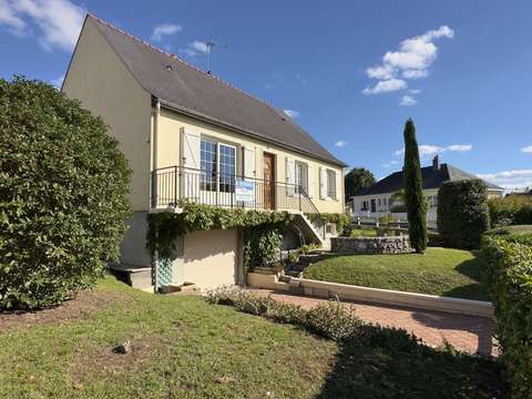 Vente maison 5 pièces