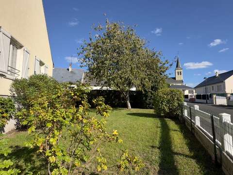 Vente maison 5 pièces