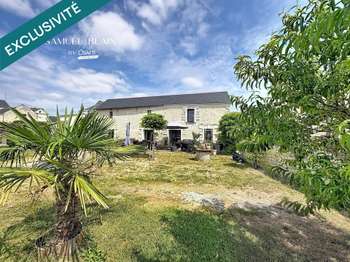 Vente maison 6 pièces Chacé 49