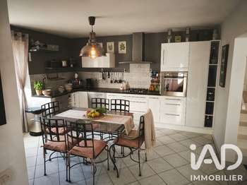 Vente maison 8 pièces