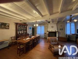 Vente maison 7 pièces Vente maison 7 pièces