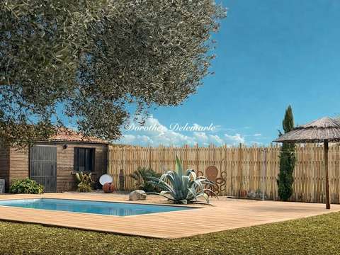 Vente maison 5 pièces Chagnolet 17