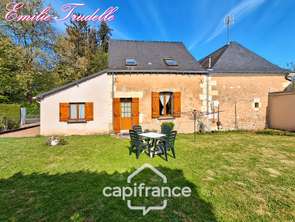 Vente Maison 3 chambresChahaignes