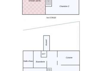 Vente maison 4 pièces Vente maison 4 pièces