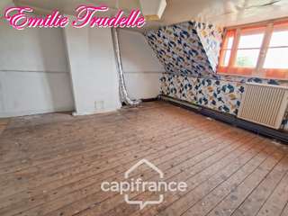 Vente maison 3 pièces