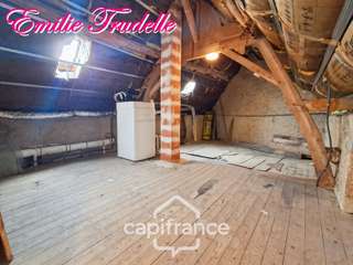 Vente maison 3 pièces