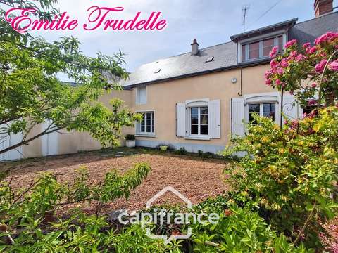 Vente maison 3 pièces