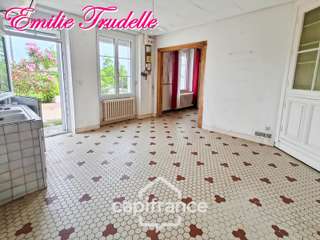 Vente maison 3 pièces
