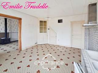 Vente maison 3 pièces